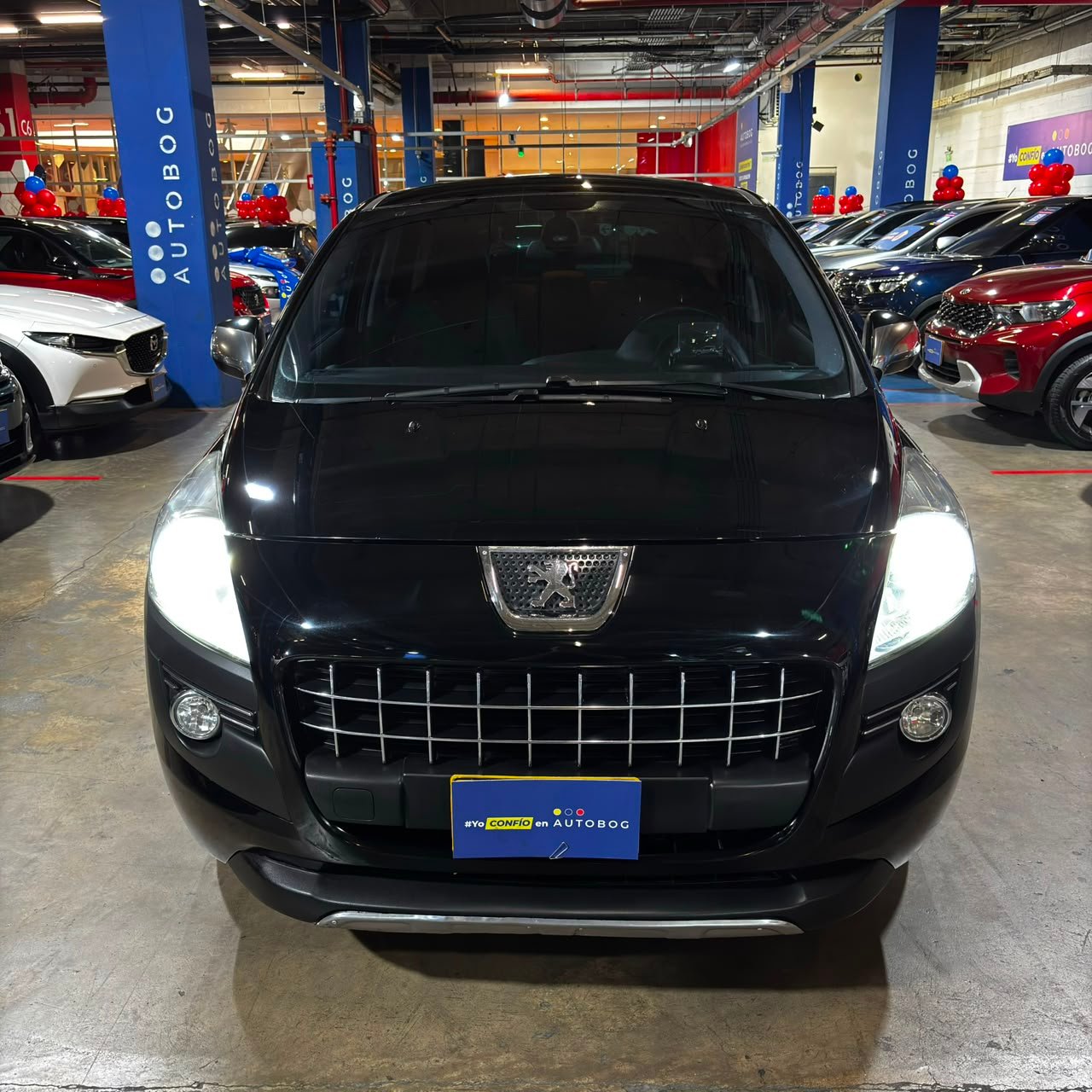 Peugeot 3008 Premiun<Br>2011<Br>$ 32.980.000 - Imagen 3