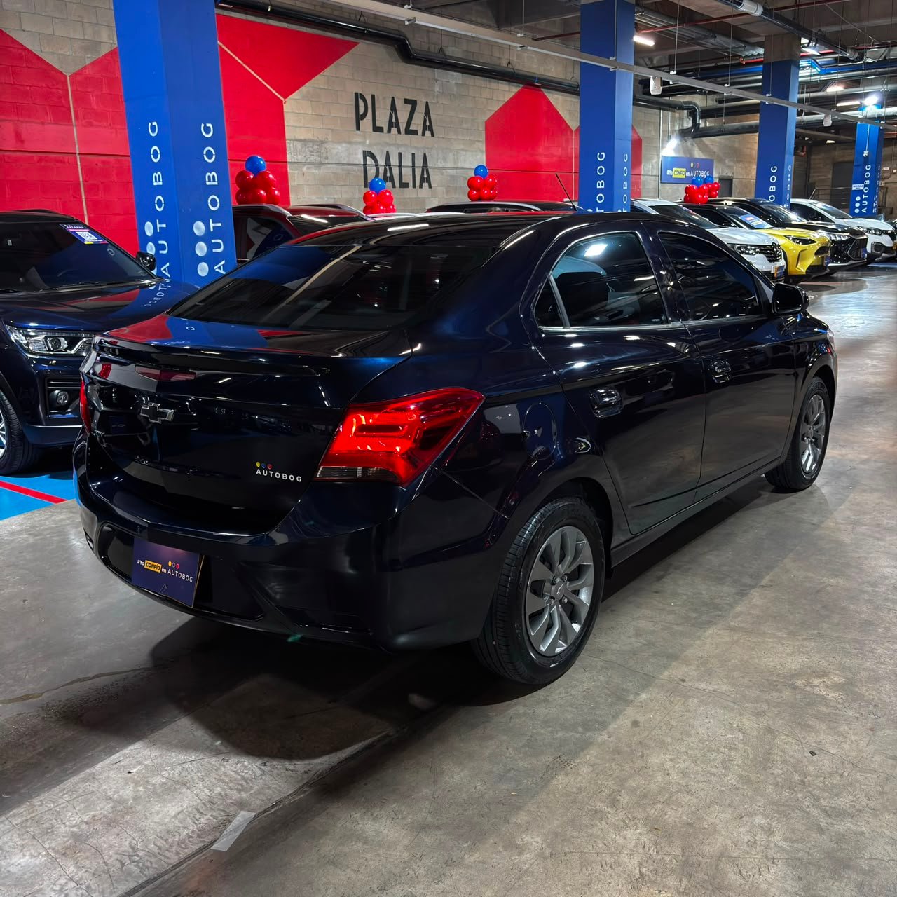 Chevrolet Joy<br>2021<br>$49.980.000 - Imagen 8