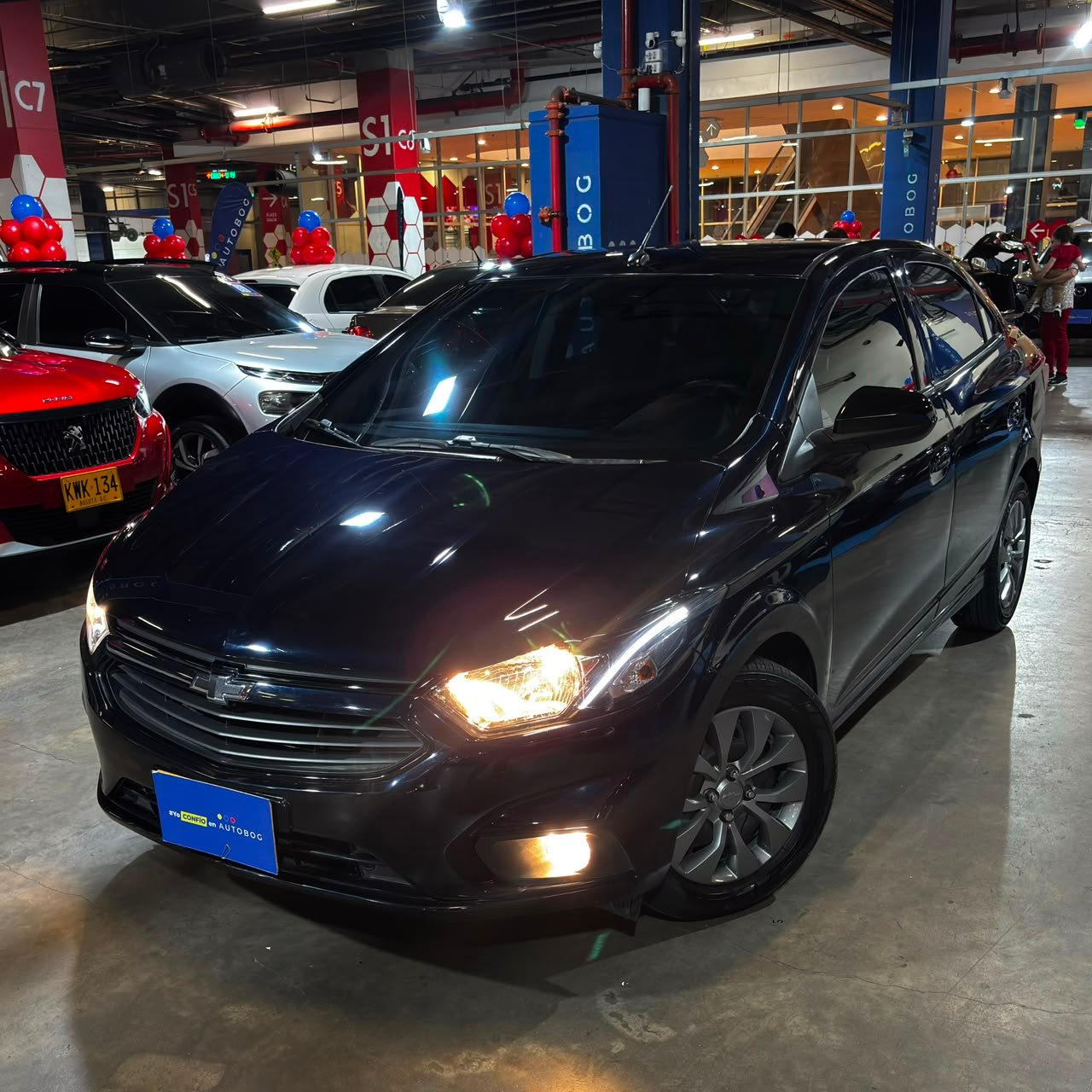 Chevrolet Joy<br>2021<br>$49.980.000 - Imagen 2