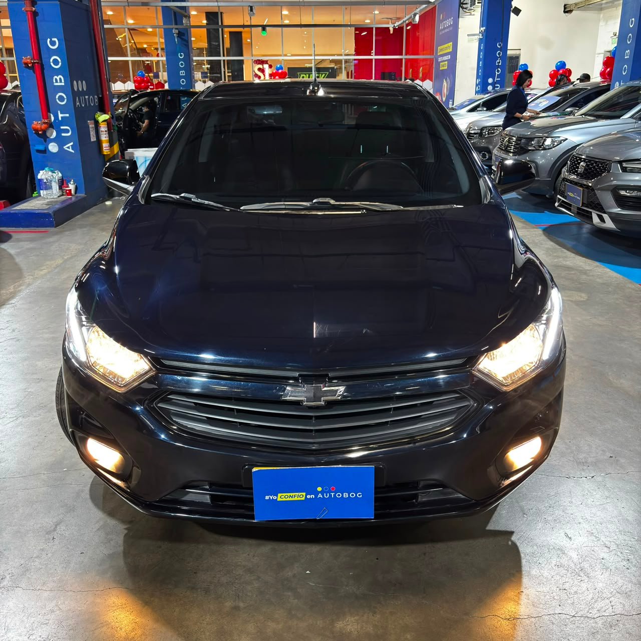 Chevrolet Joy<br>2021<br>$49.980.000 - Imagen 3