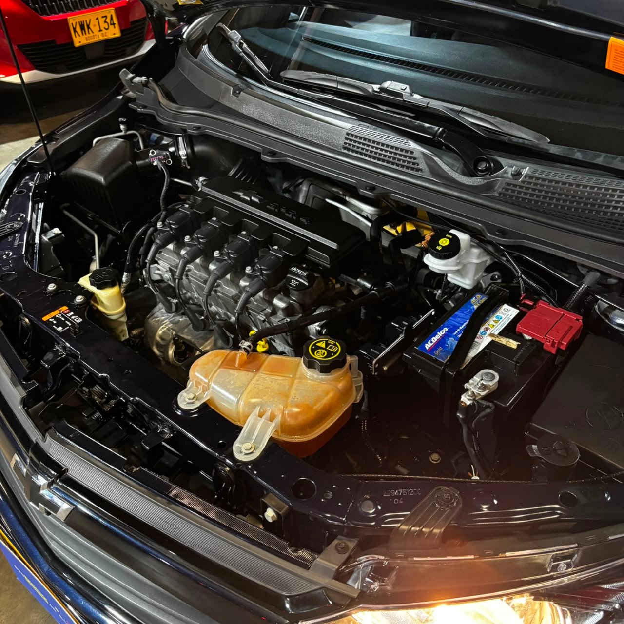 Chevrolet Joy<br>2021<br>$49.980.000 - Imagen 23