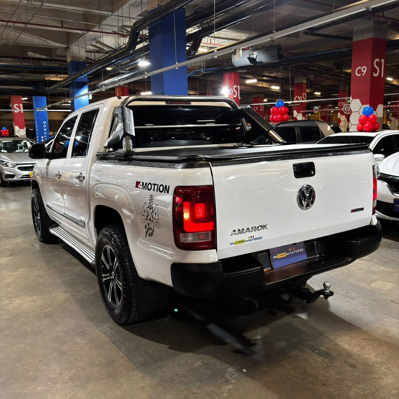 Volkswagen Amarok Trendline<br>2021<br>$109.990.000 - Imagen 7