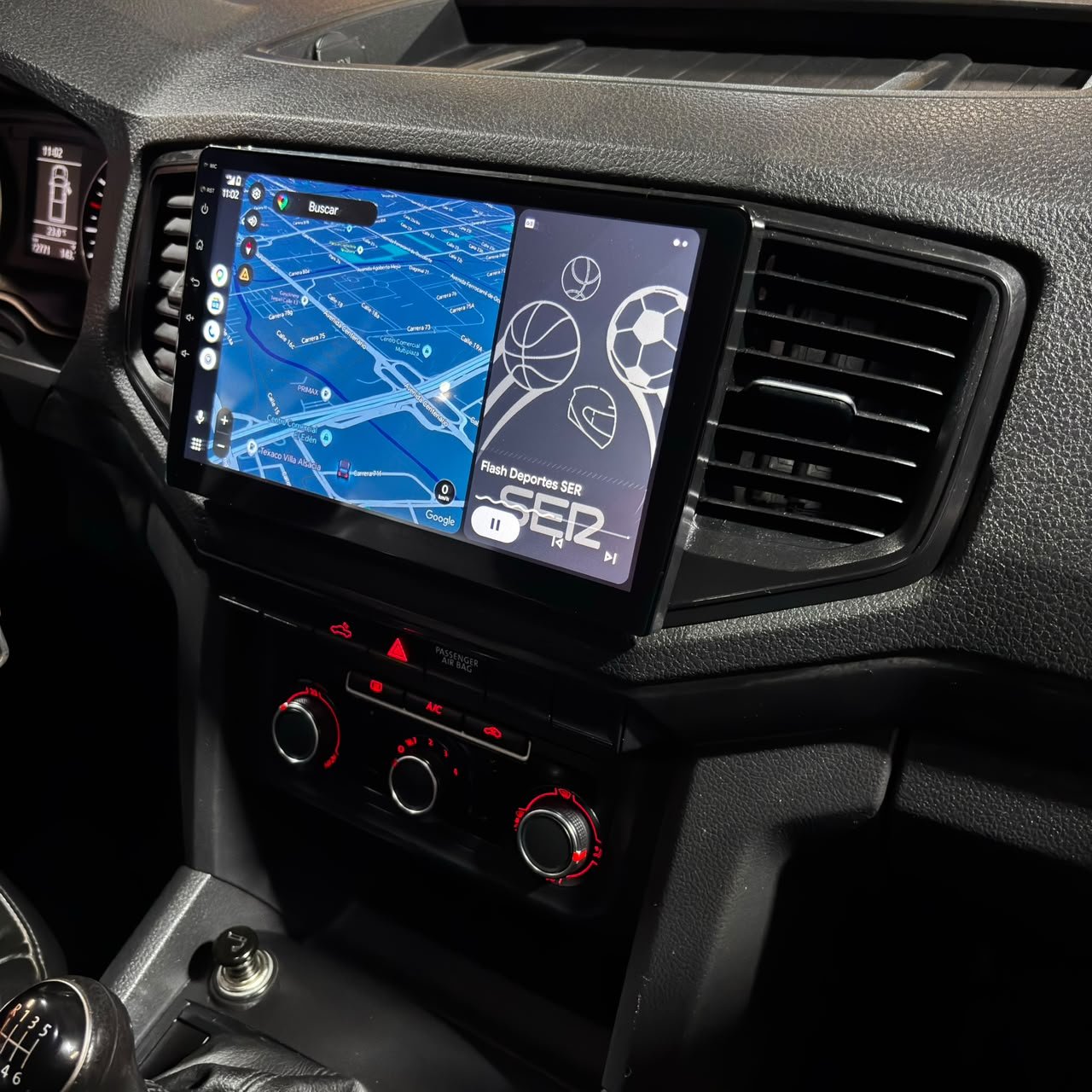 Volkswagen Amarok Trendline<br>2021<br>$109.990.000 - Imagen 10