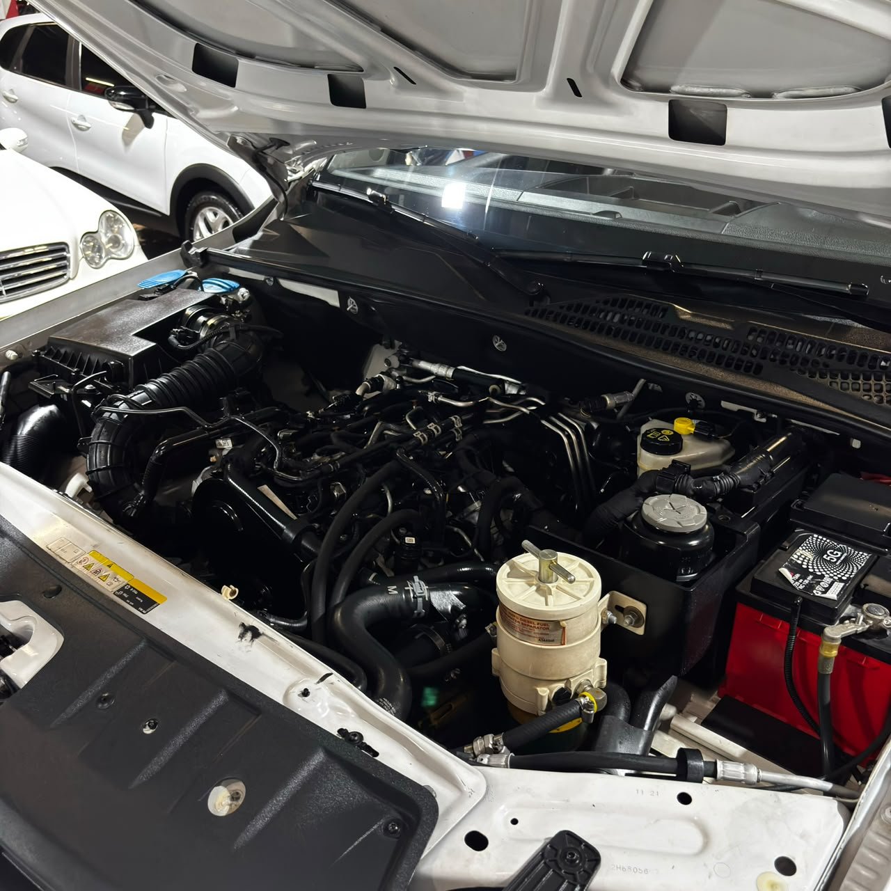 Volkswagen Amarok Trendline<br>2021<br>$109.990.000 - Imagen 18