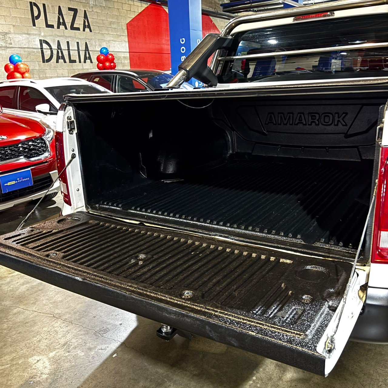 Volkswagen Amarok Trendline<br>2021<br>$109.990.000 - Imagen 19