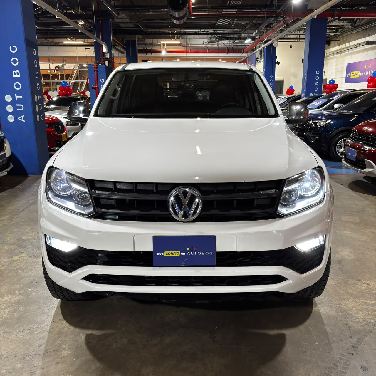Volkswagen Amarok Trendline<br>2021<br>$109.990.000 - Imagen 2