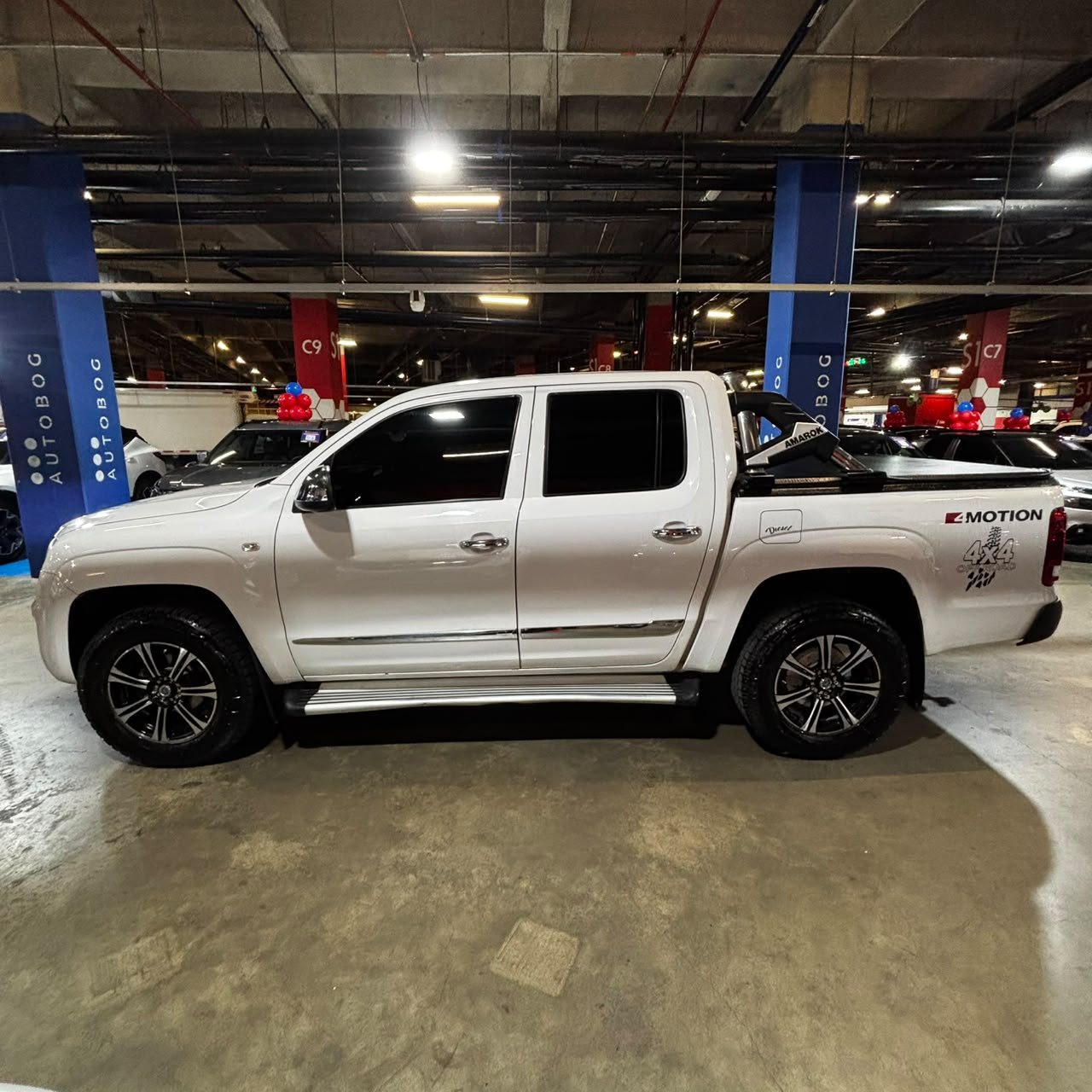 Volkswagen Amarok Trendline<br>2021<br>$109.990.000 - Imagen 8