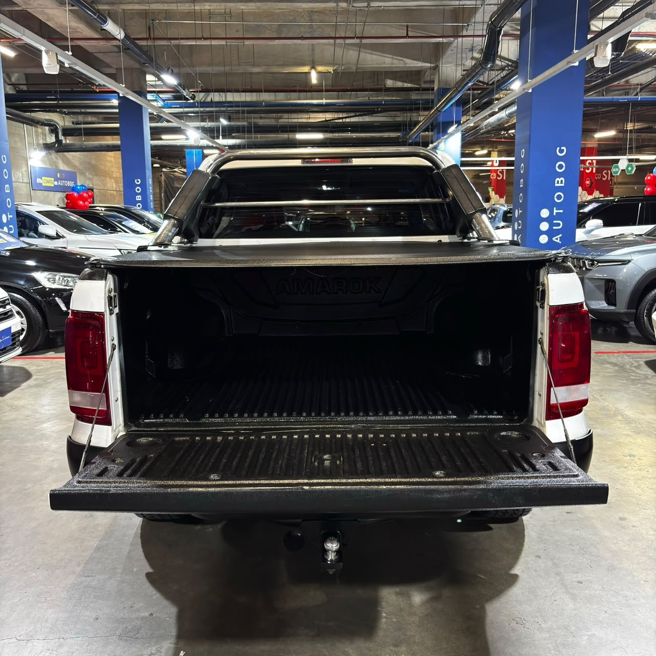 Volkswagen Amarok Trendline<br>2021<br>$109.990.000 - Imagen 20