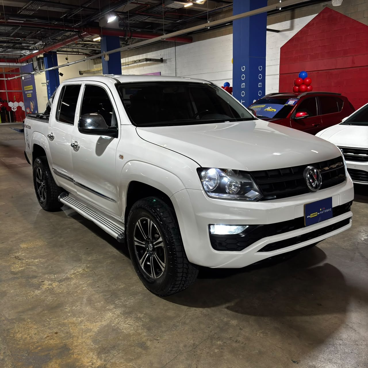 Volkswagen Amarok Trendline<br>2021<br>$109.990.000 - Imagen 3