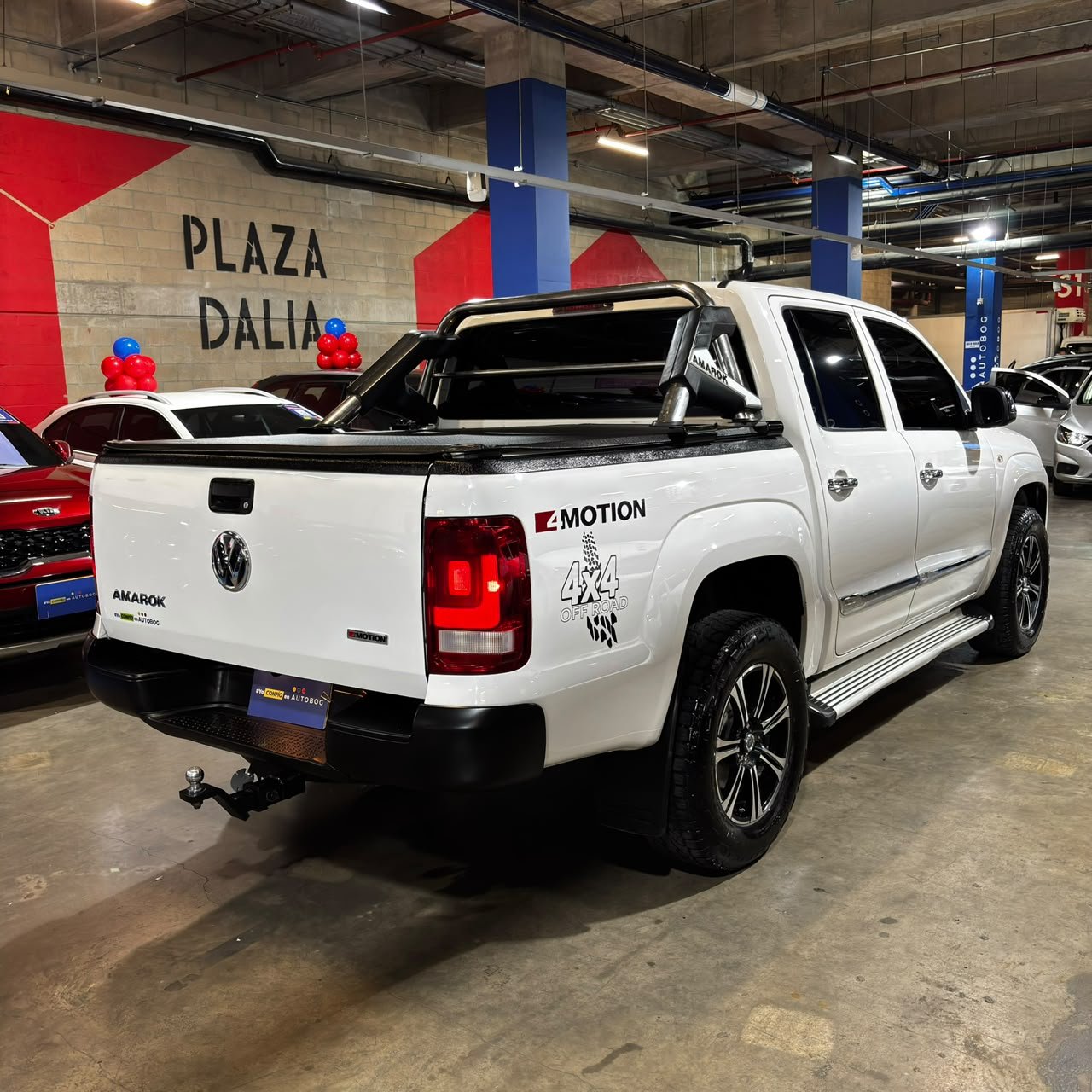 Volkswagen Amarok Trendline<br>2021<br>$109.990.000 - Imagen 5