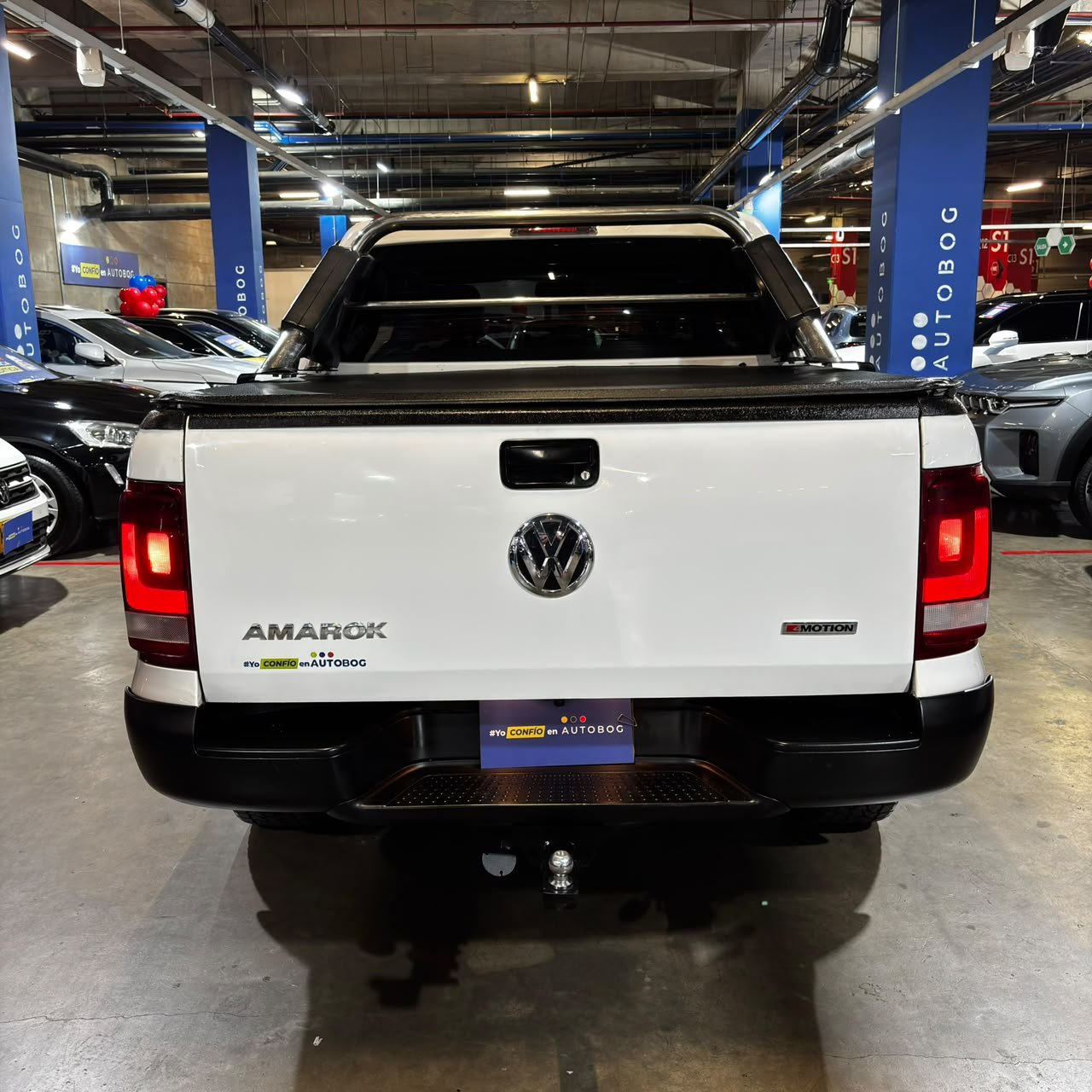 Volkswagen Amarok Trendline<br>2021<br>$109.990.000 - Imagen 6