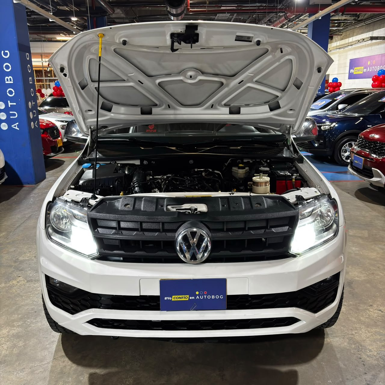 Volkswagen Amarok Trendline<br>2021<br>$109.990.000 - Imagen 21