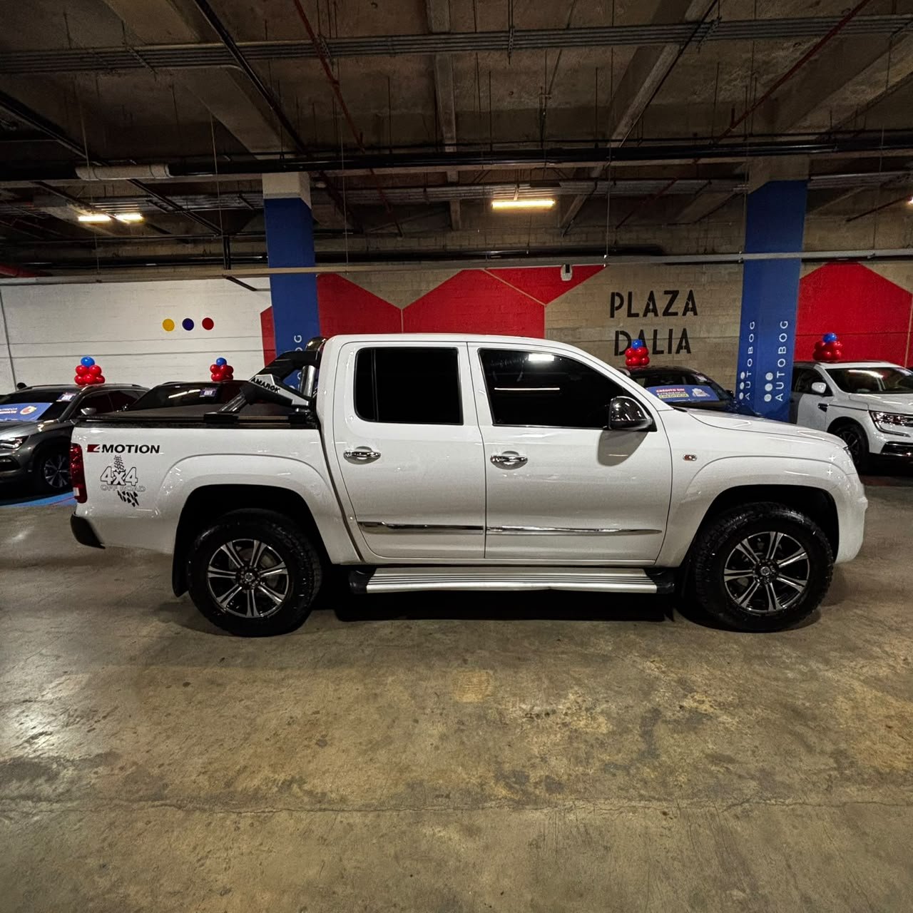 Volkswagen Amarok Trendline<br>2021<br>$109.990.000 - Imagen 4