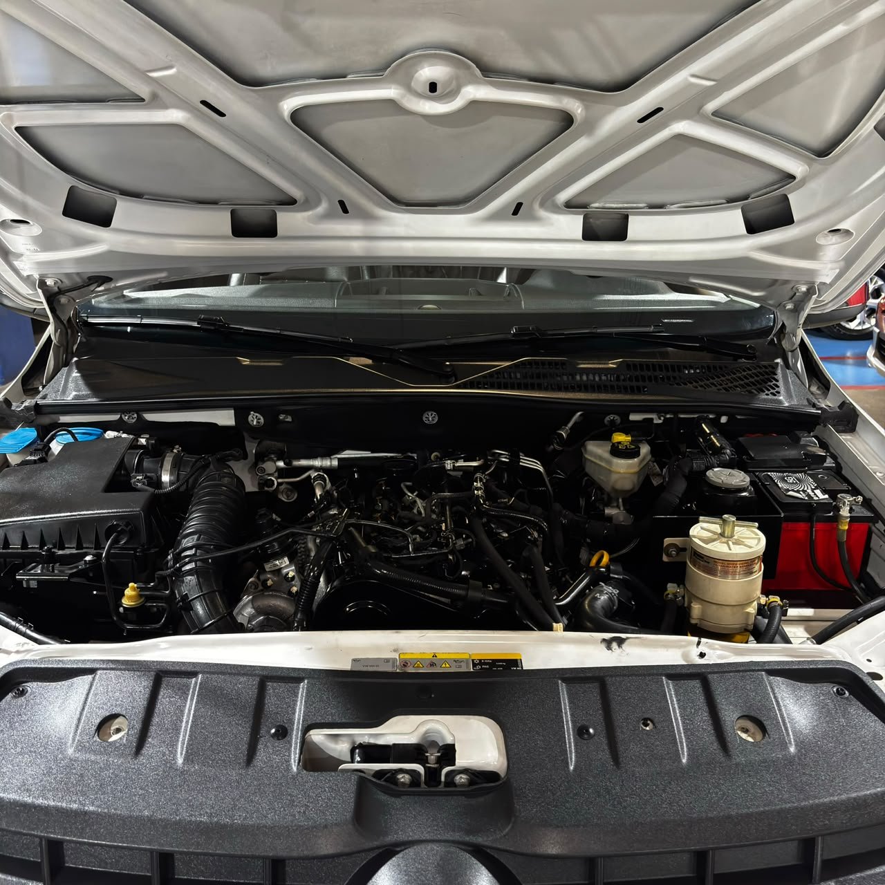 Volkswagen Amarok Trendline<br>2021<br>$109.990.000 - Imagen 22