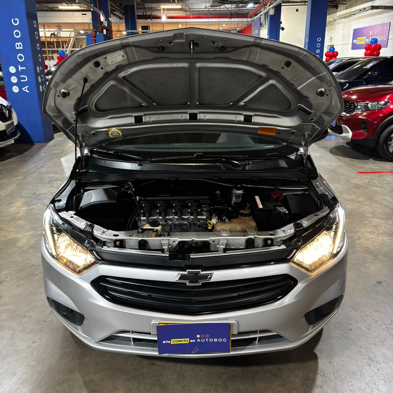 Chevrolet Joy sedan<br>2021<br> $47.980.000 - Imagen 14