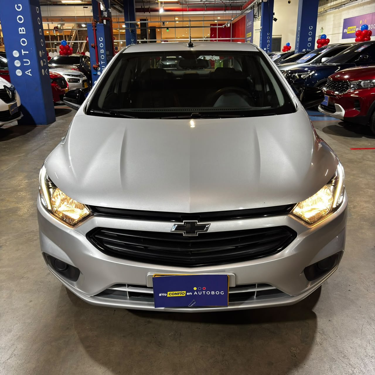 Chevrolet Joy sedan<br>2021<br> $47.980.000 - Imagen 3