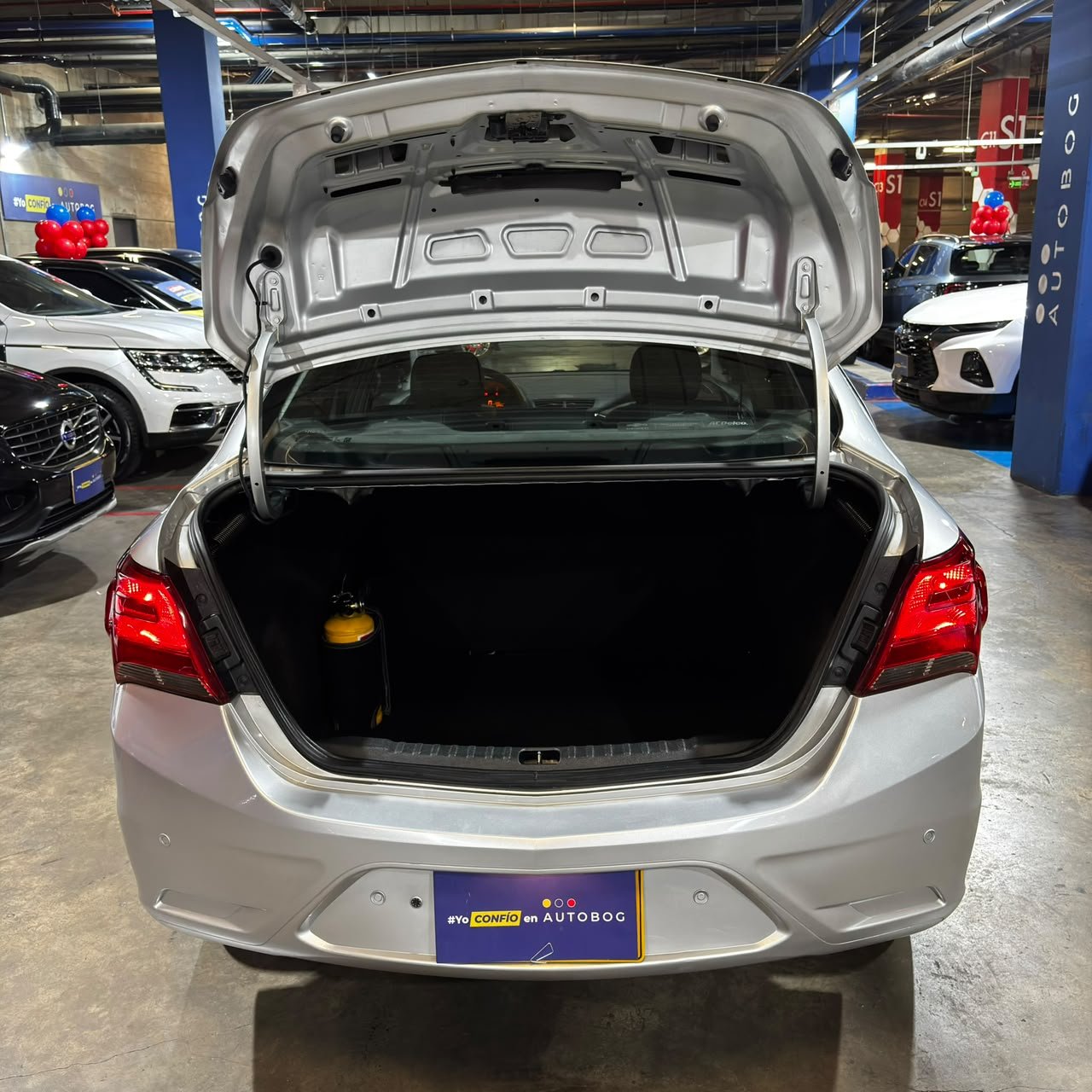 Chevrolet Joy sedan<br>2021<br> $47.980.000 - Imagen 20