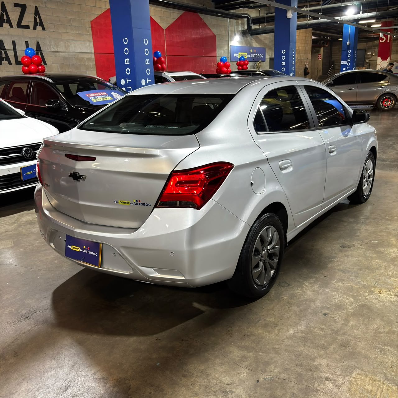 Chevrolet Joy sedan<br>2021<br> $47.980.000 - Imagen 6