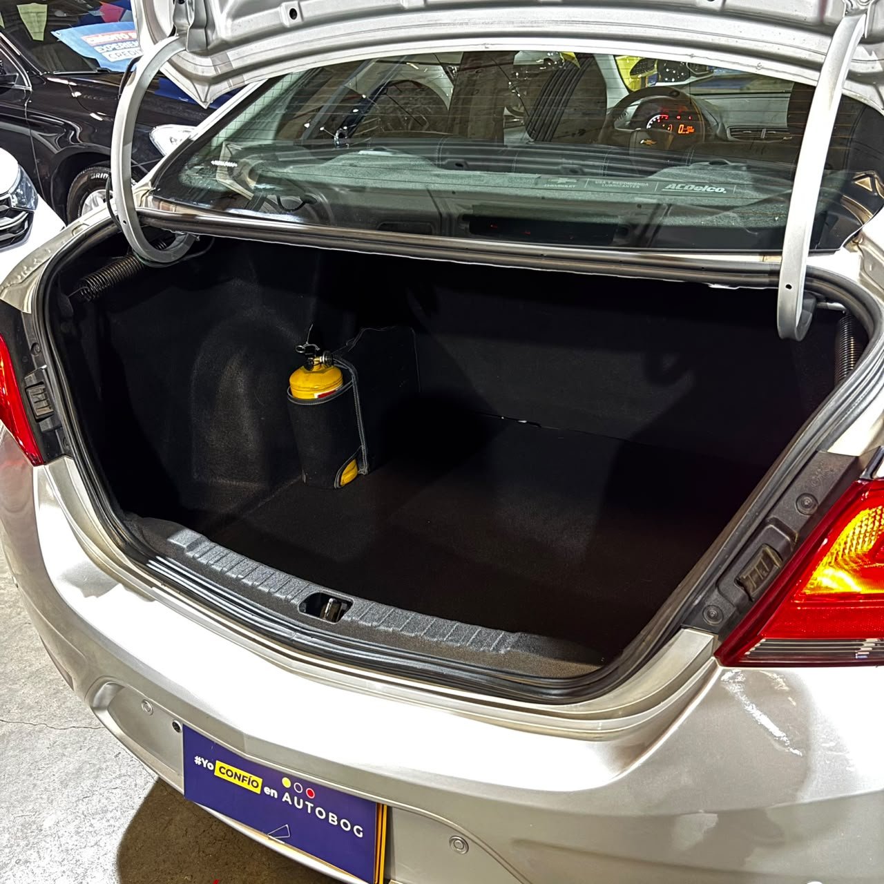 Chevrolet Joy sedan<br>2021<br> $47.980.000 - Imagen 21