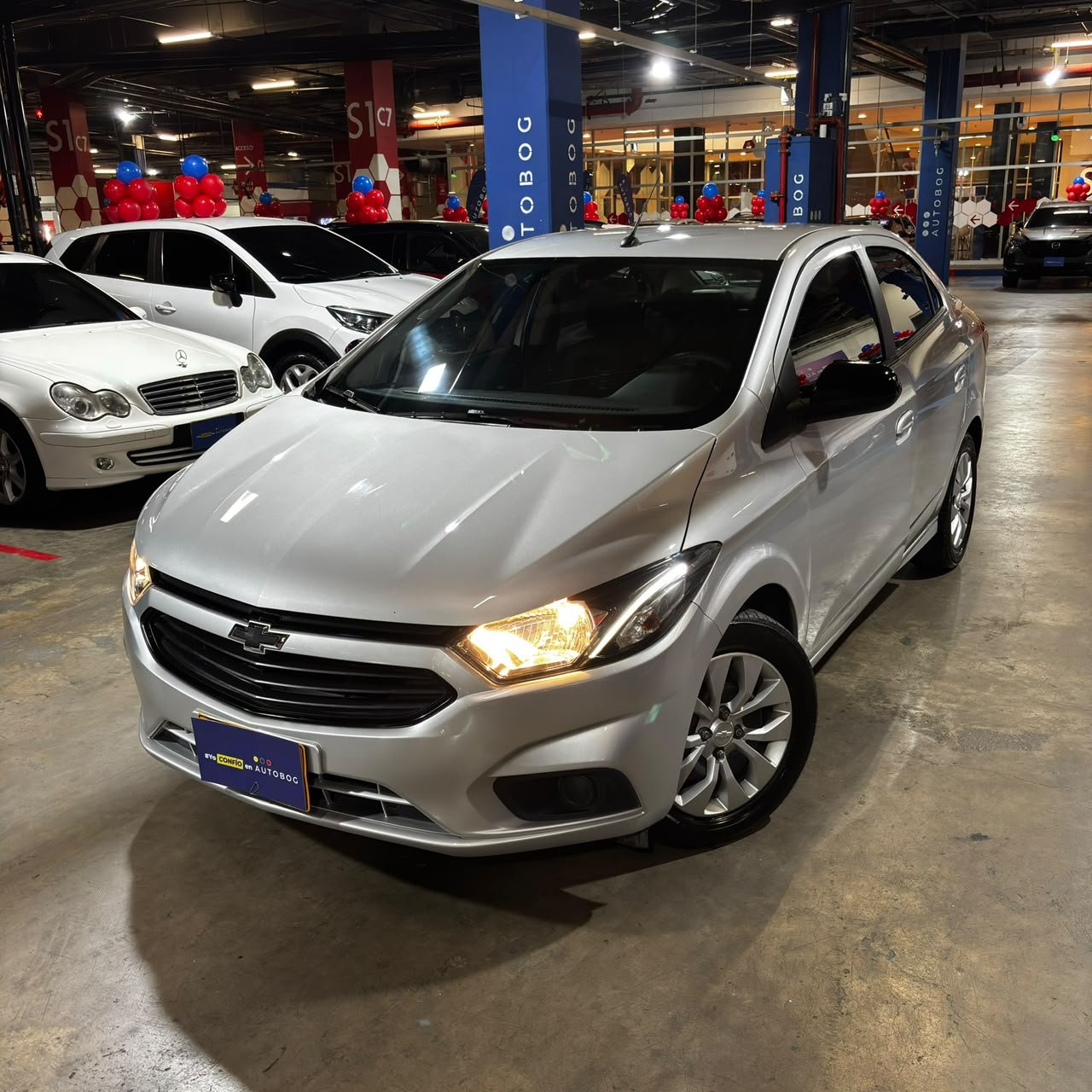 Chevrolet Joy sedan<br>2021<br> $47.980.000 - Imagen 2