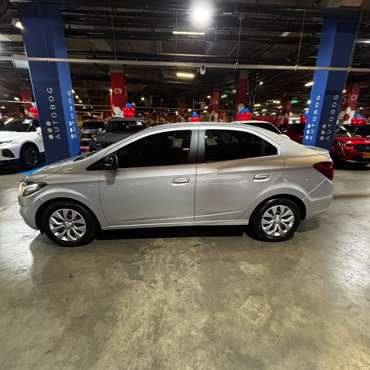 Chevrolet Joy sedan<br>2021<br> $47.980.000 - Imagen 9