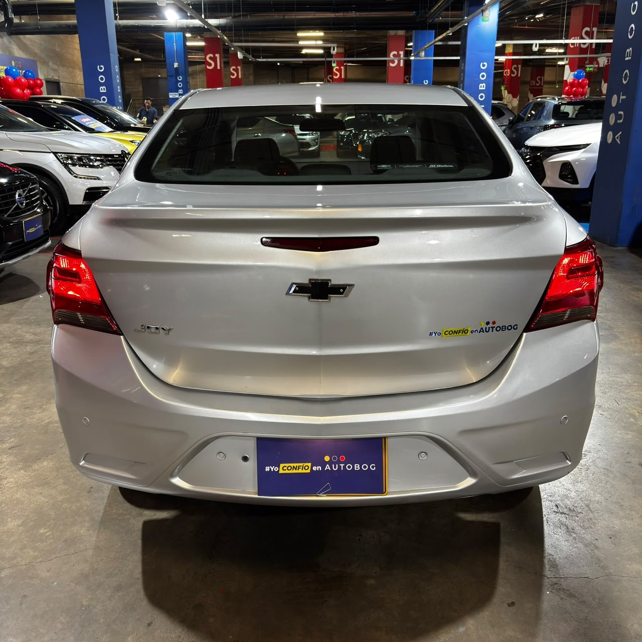 Chevrolet Joy sedan<br>2021<br> $47.980.000 - Imagen 7