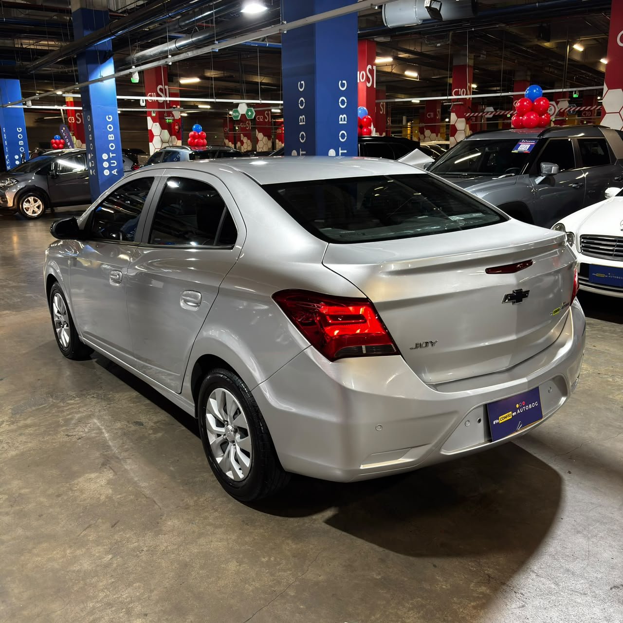 Chevrolet Joy sedan<br>2021<br> $47.980.000 - Imagen 8