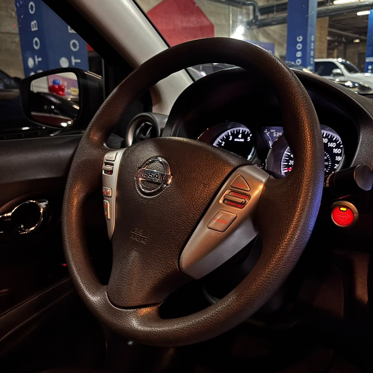 Nissan Versa Advance<br>2018<br>$48.980.000 - Imagen 11