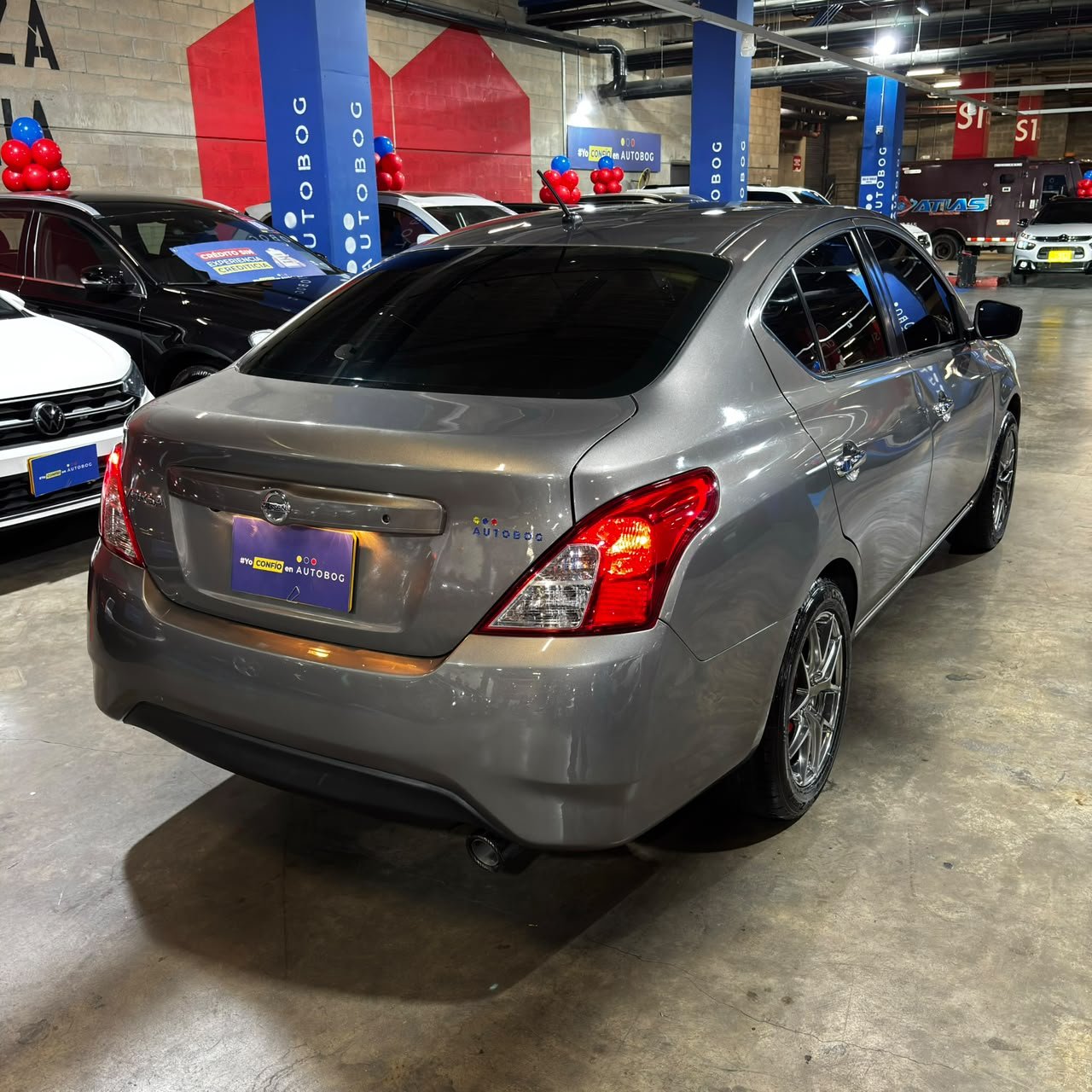 Nissan Versa Advance<br>2018<br>$48.980.000 - Imagen 5