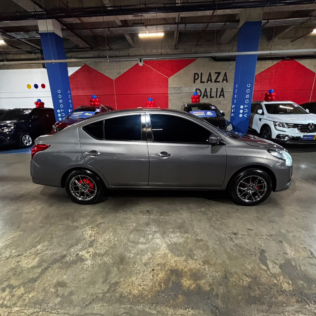 Nissan Versa Advance<br>2018<br>$48.980.000 - Imagen 6