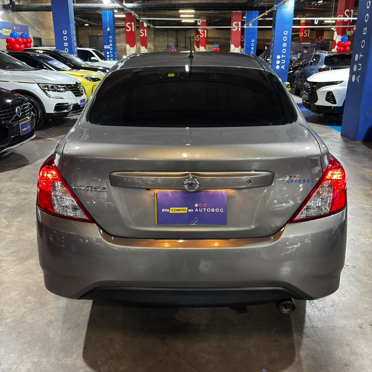 Nissan Versa Advance<br>2018<br>$48.980.000 - Imagen 7