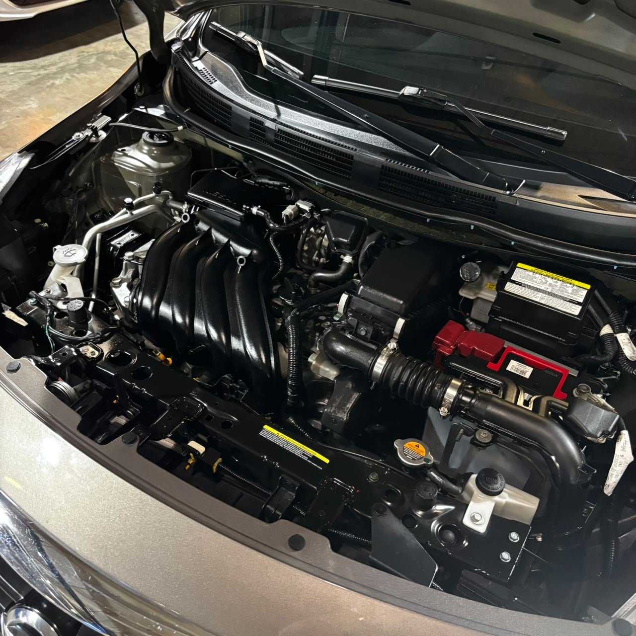 Nissan Versa Advance<br>2018<br>$48.980.000 - Imagen 18