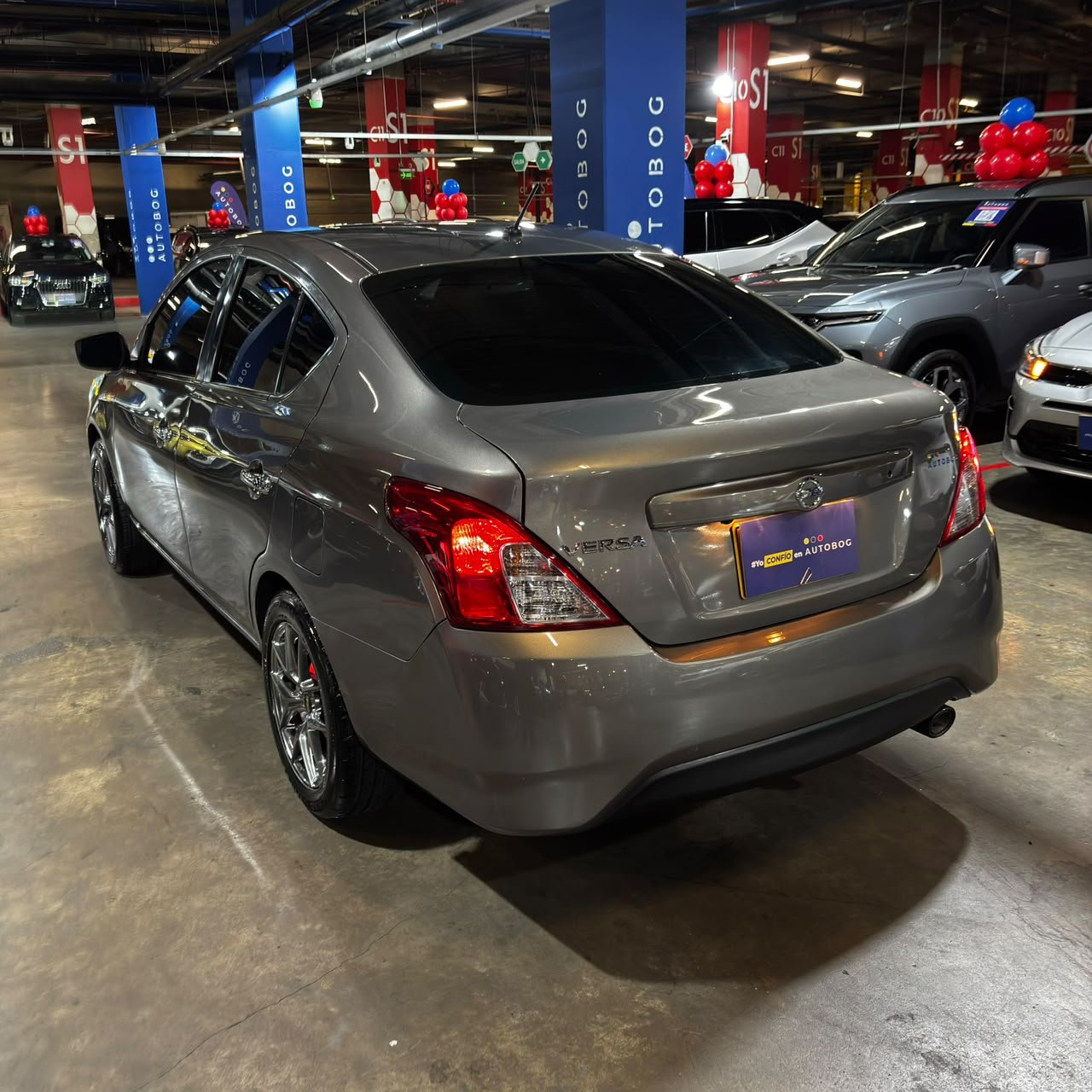 Nissan Versa Advance<br>2018<br>$48.980.000 - Imagen 8