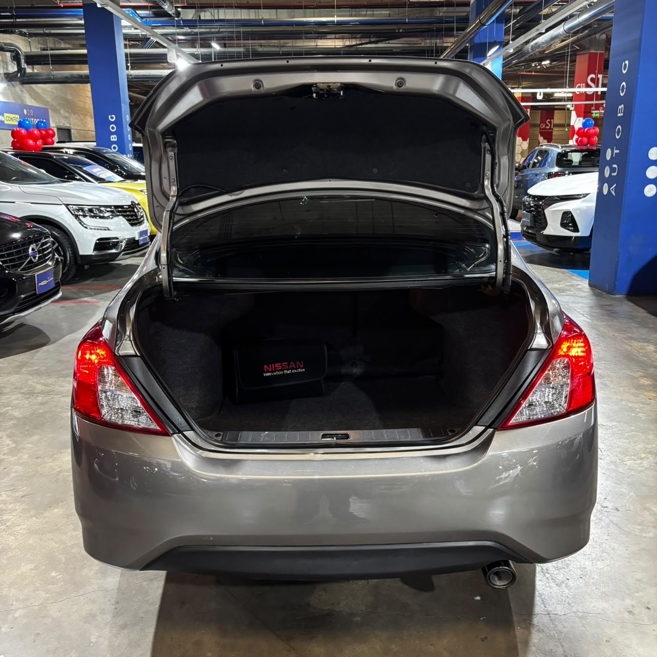 Nissan Versa Advance<br>2018<br>$48.980.000 - Imagen 20