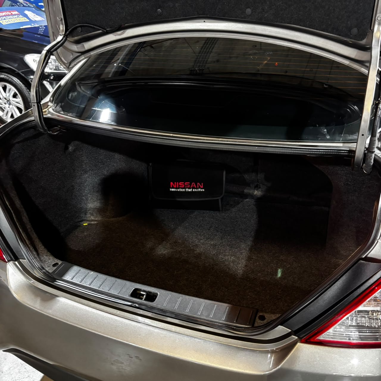 Nissan Versa Advance<br>2018<br>$48.980.000 - Imagen 22