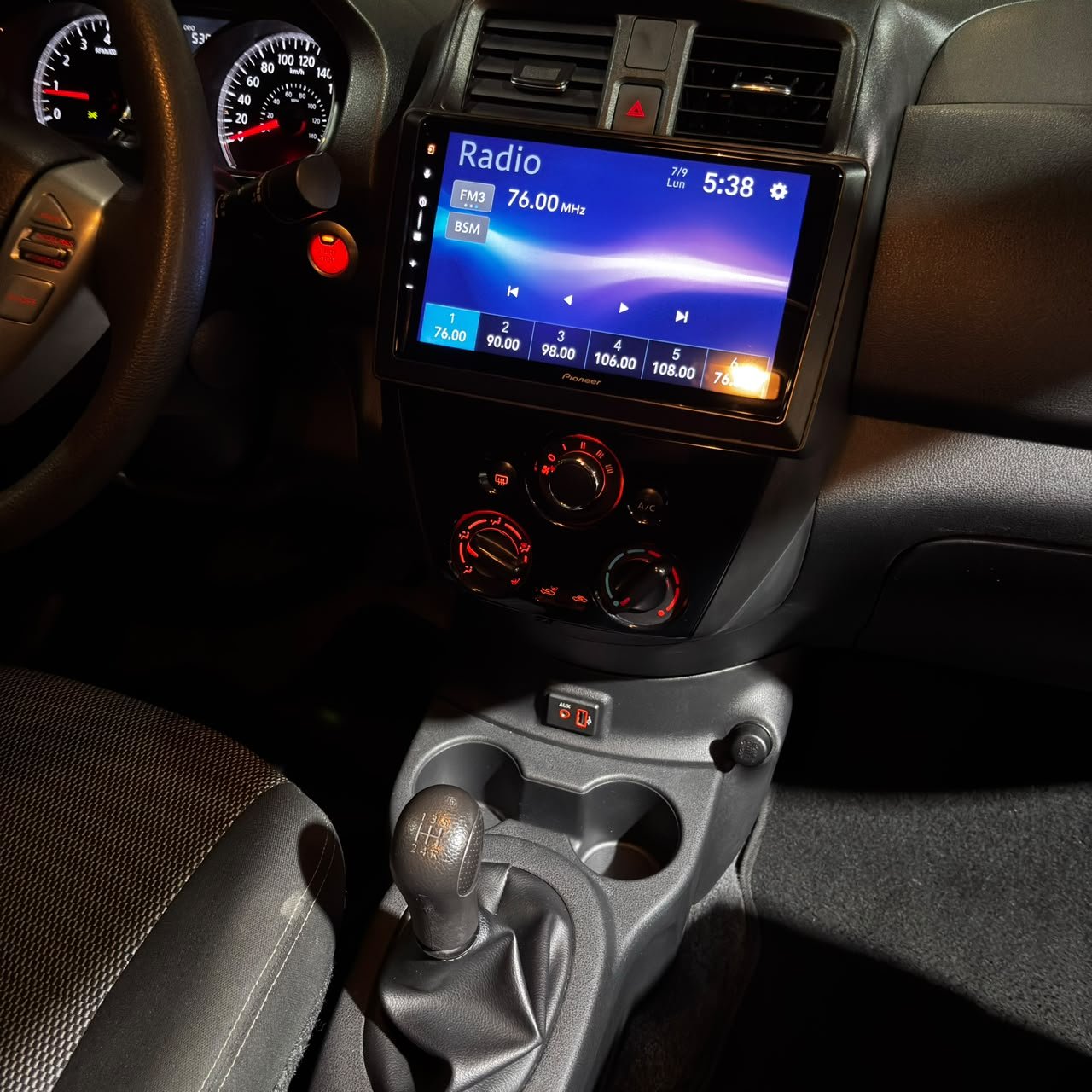 Nissan Versa Advance<br>2018<br>$48.980.000 - Imagen 10