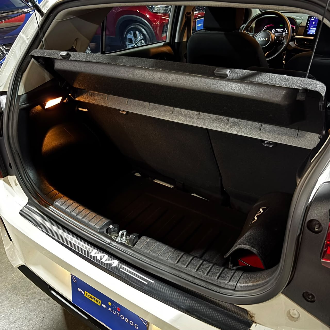 Kia Picanto Zenith<BR>2025<BR>$54.980.000 - Imagen 21