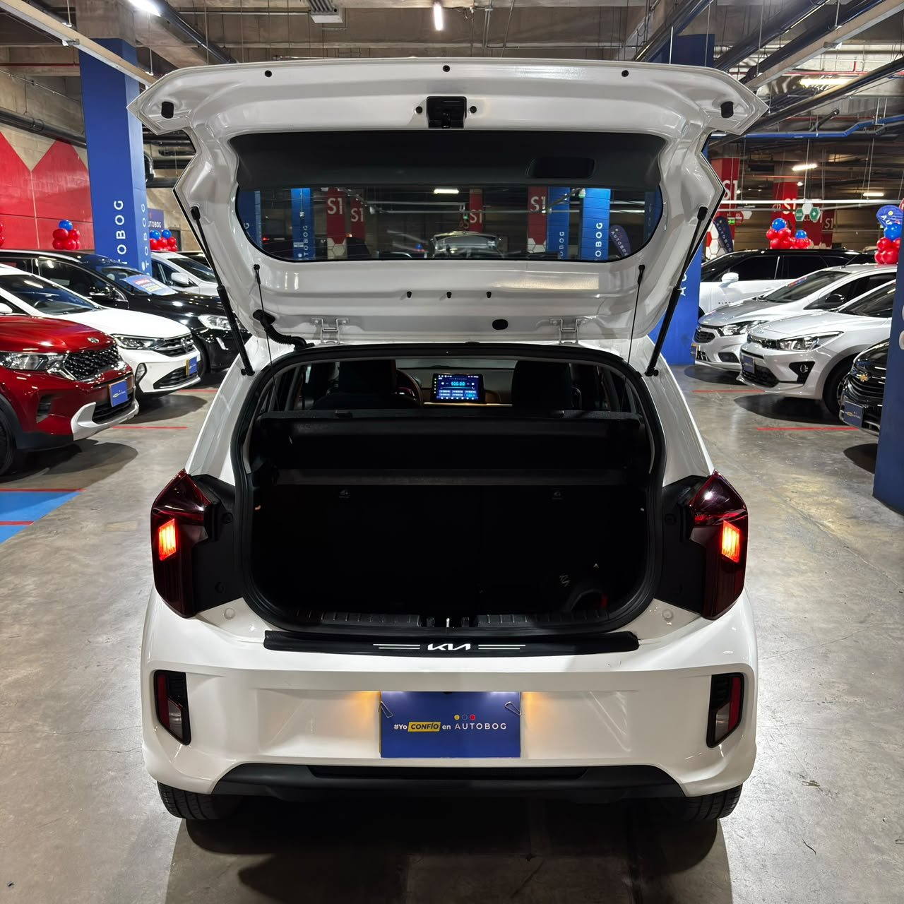 Kia Picanto Zenith<BR>2025<BR>$54.980.000 - Imagen 22