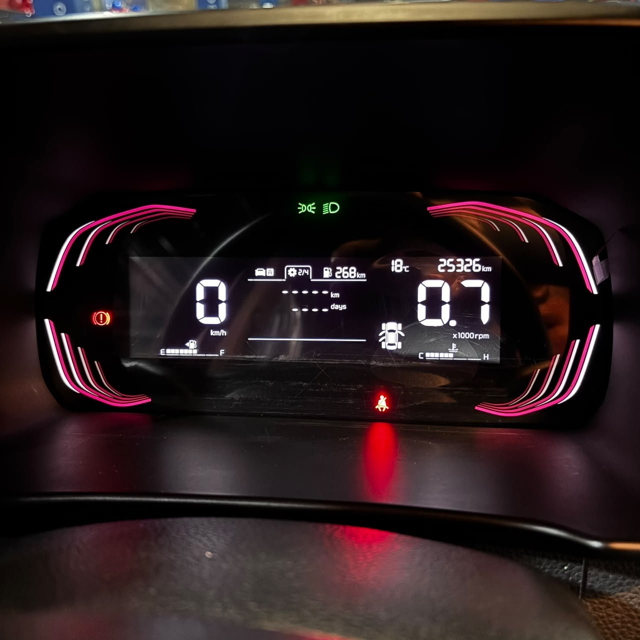 Kia Picanto Zenith<BR>2025<BR>$54.980.000 - Imagen 17