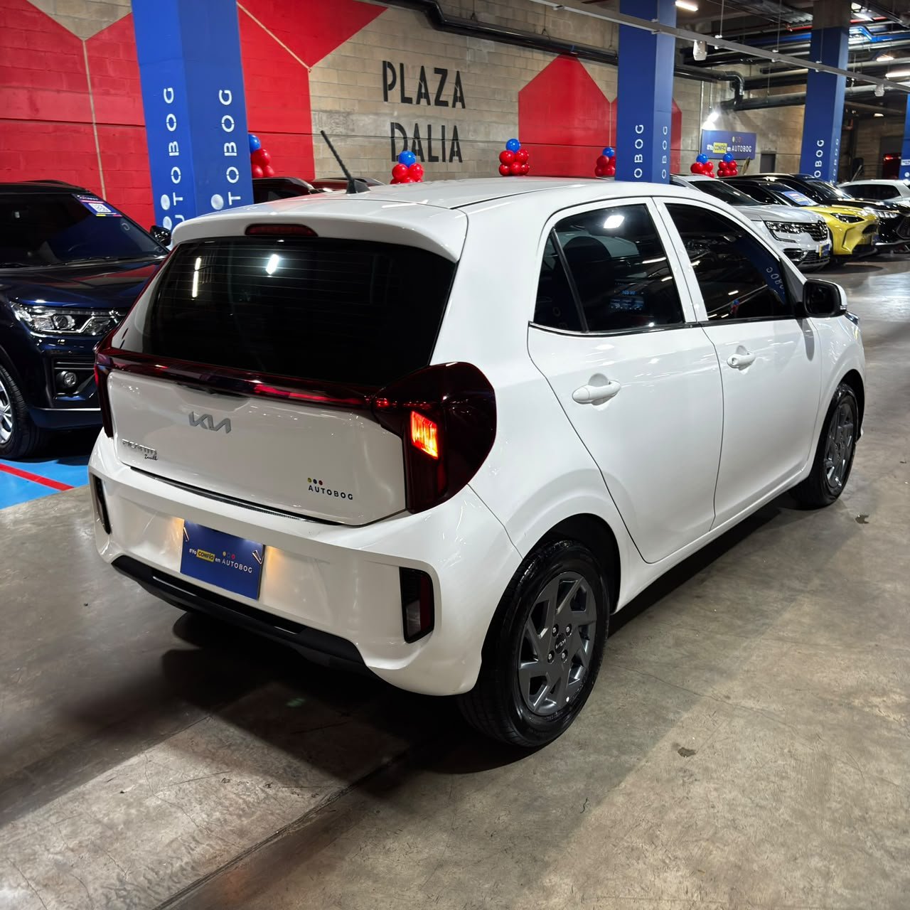 Kia Picanto Zenith<BR>2025<BR>$54.980.000 - Imagen 6