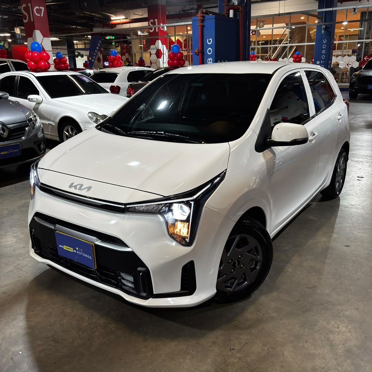 Kia Picanto Zenith<BR>2025<BR>$54.980.000 - Imagen 2