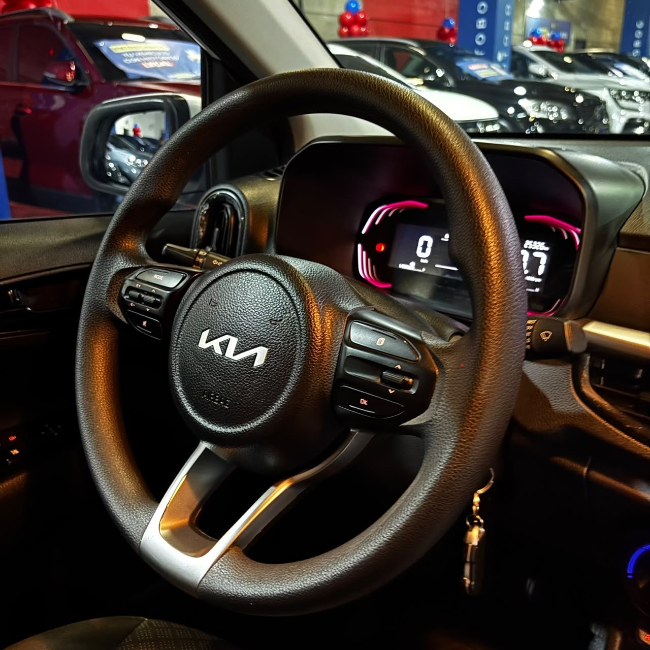 Kia Picanto Zenith<BR>2025<BR>$54.980.000 - Imagen 16