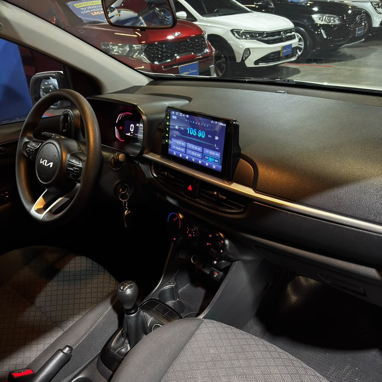 Kia Picanto Zenith<BR>2025<BR>$54.980.000 - Imagen 15