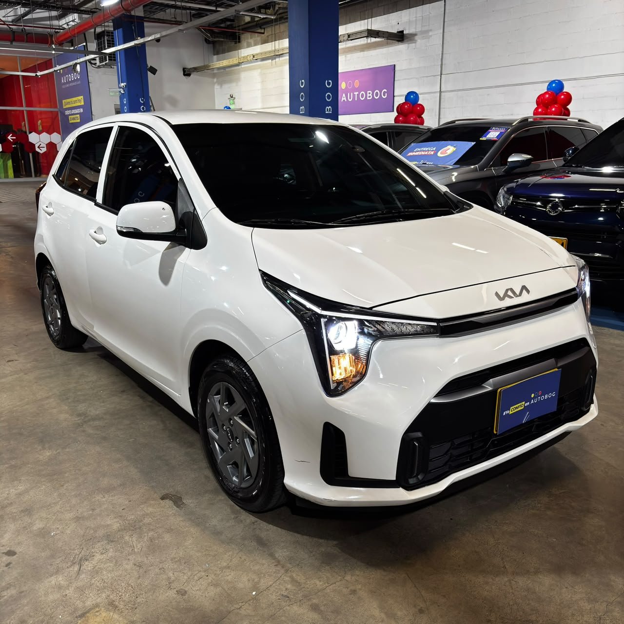 Kia Picanto Zenith<BR>2025<BR>$54.980.000 - Imagen 4