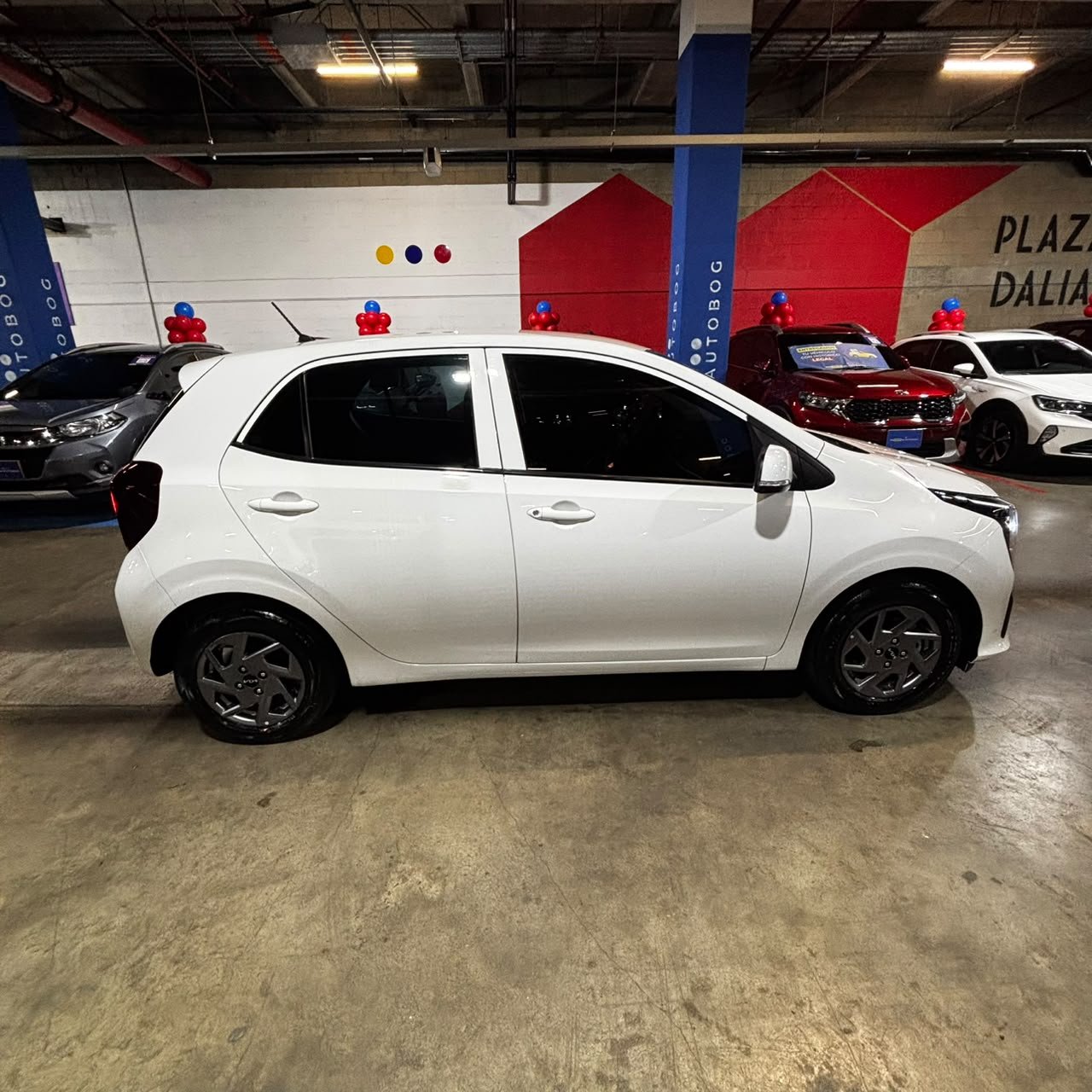 Kia Picanto Zenith<BR>2025<BR>$54.980.000 - Imagen 5