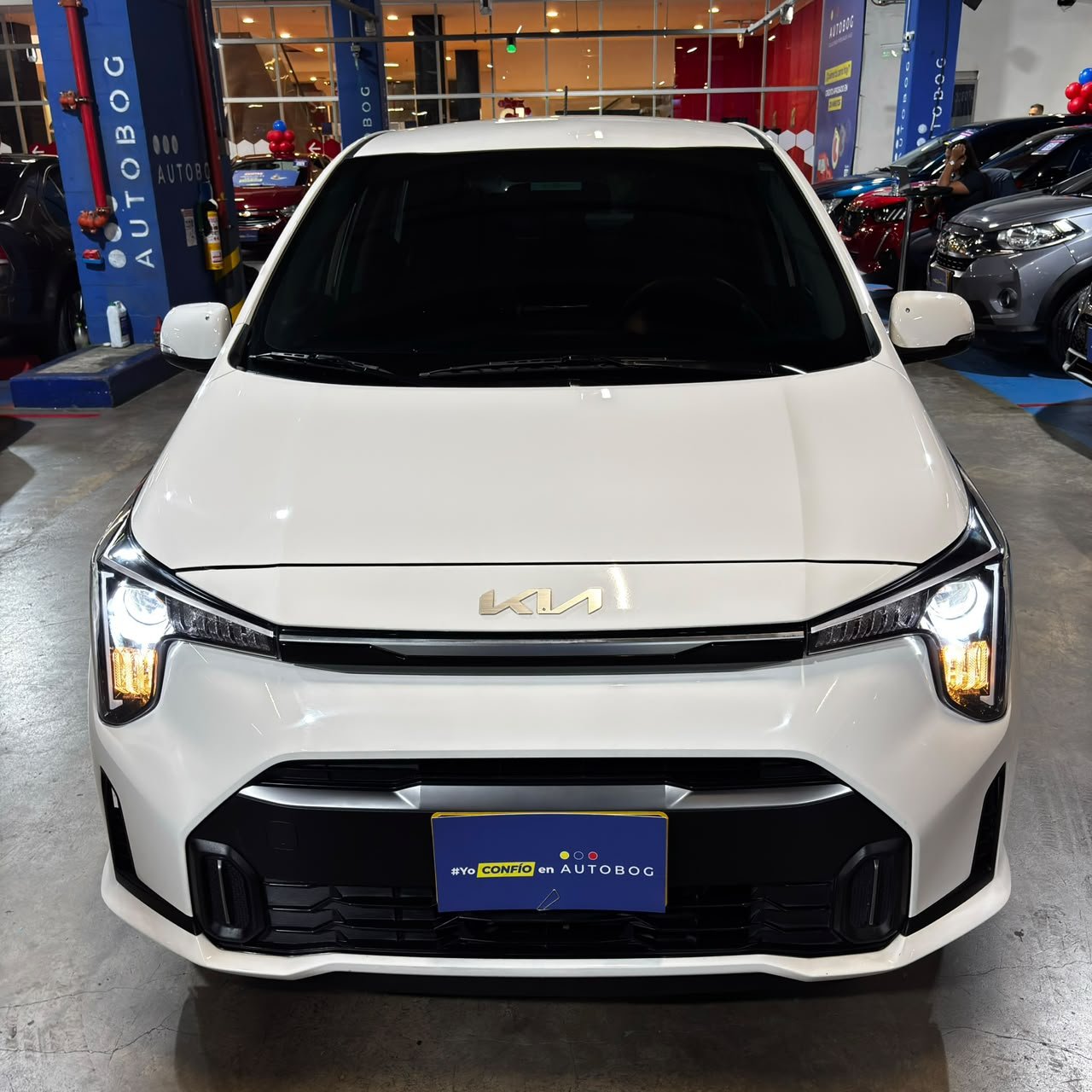 Kia Picanto Zenith<BR>2025<BR>$54.980.000 - Imagen 3
