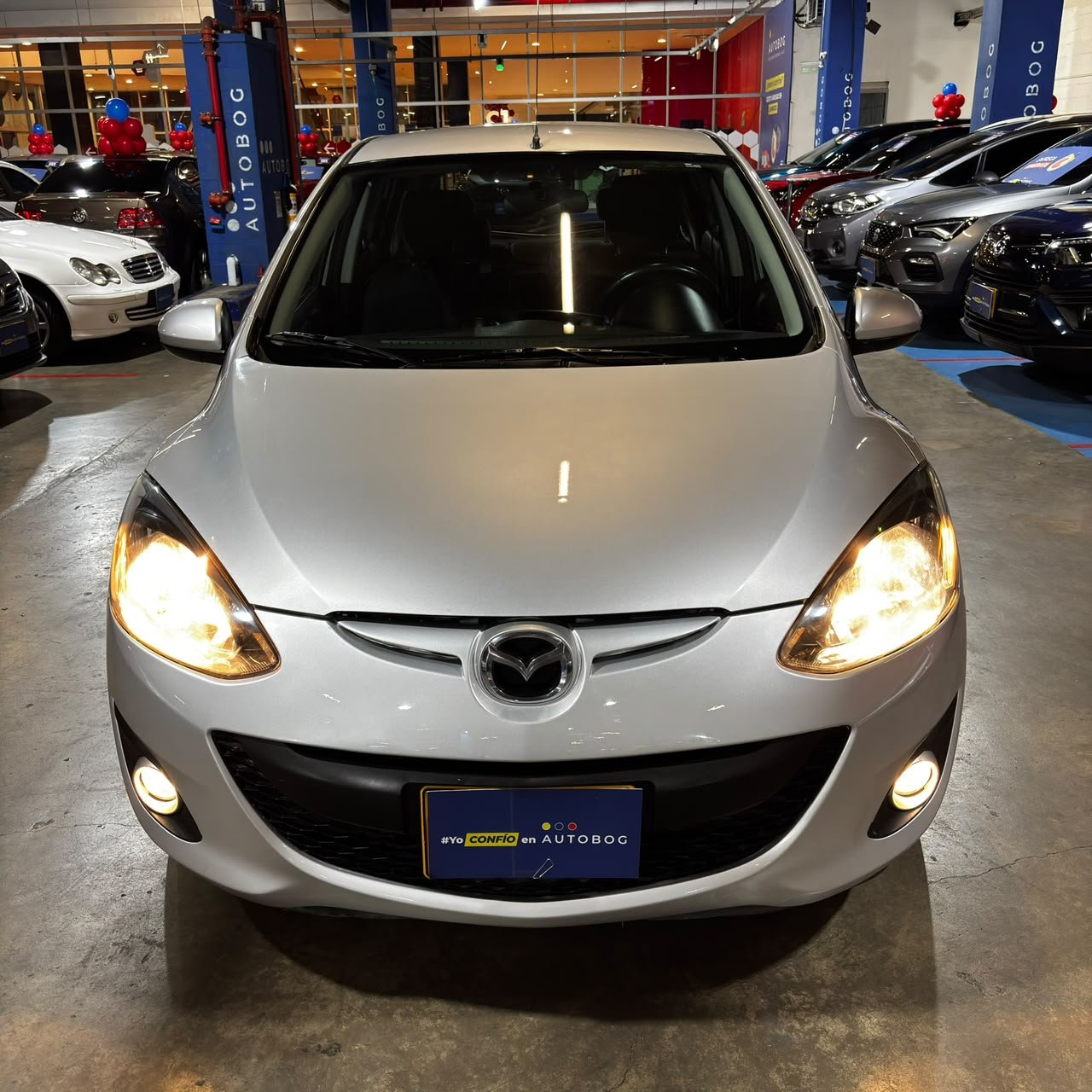 Mazda 2 Hatchback<BR>2015<BR>$45.980.000 - Imagen 3