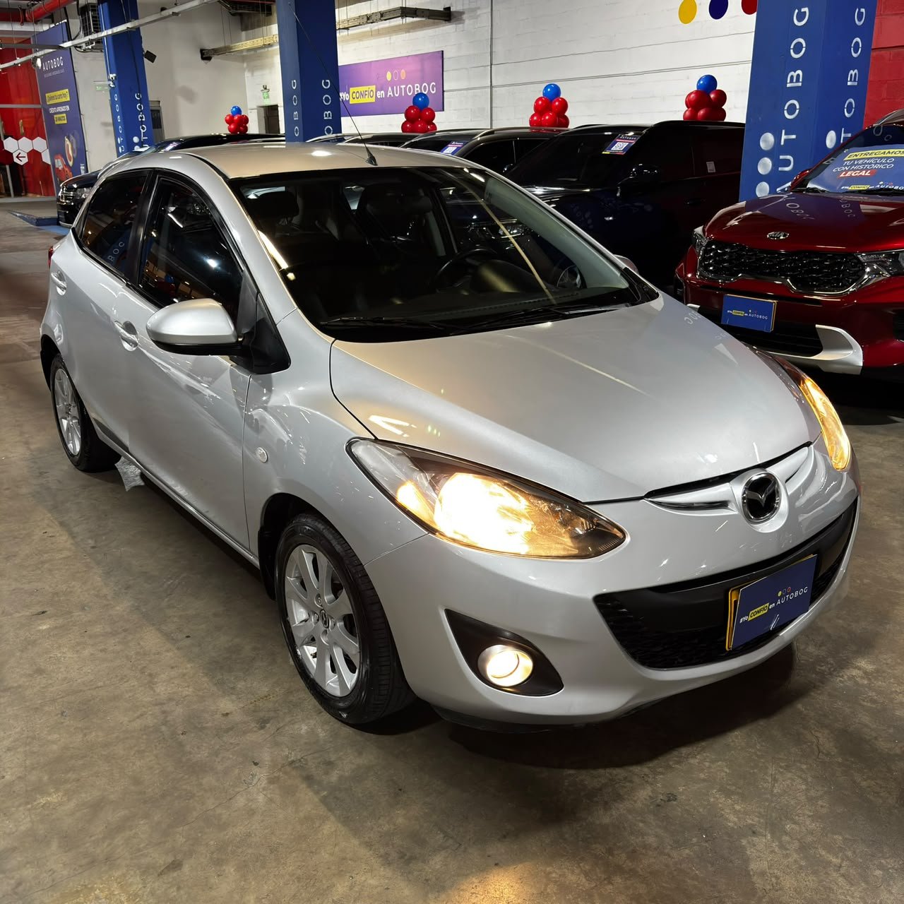 Mazda 2 Hatchback<BR>2015<BR>$45.980.000 - Imagen 4