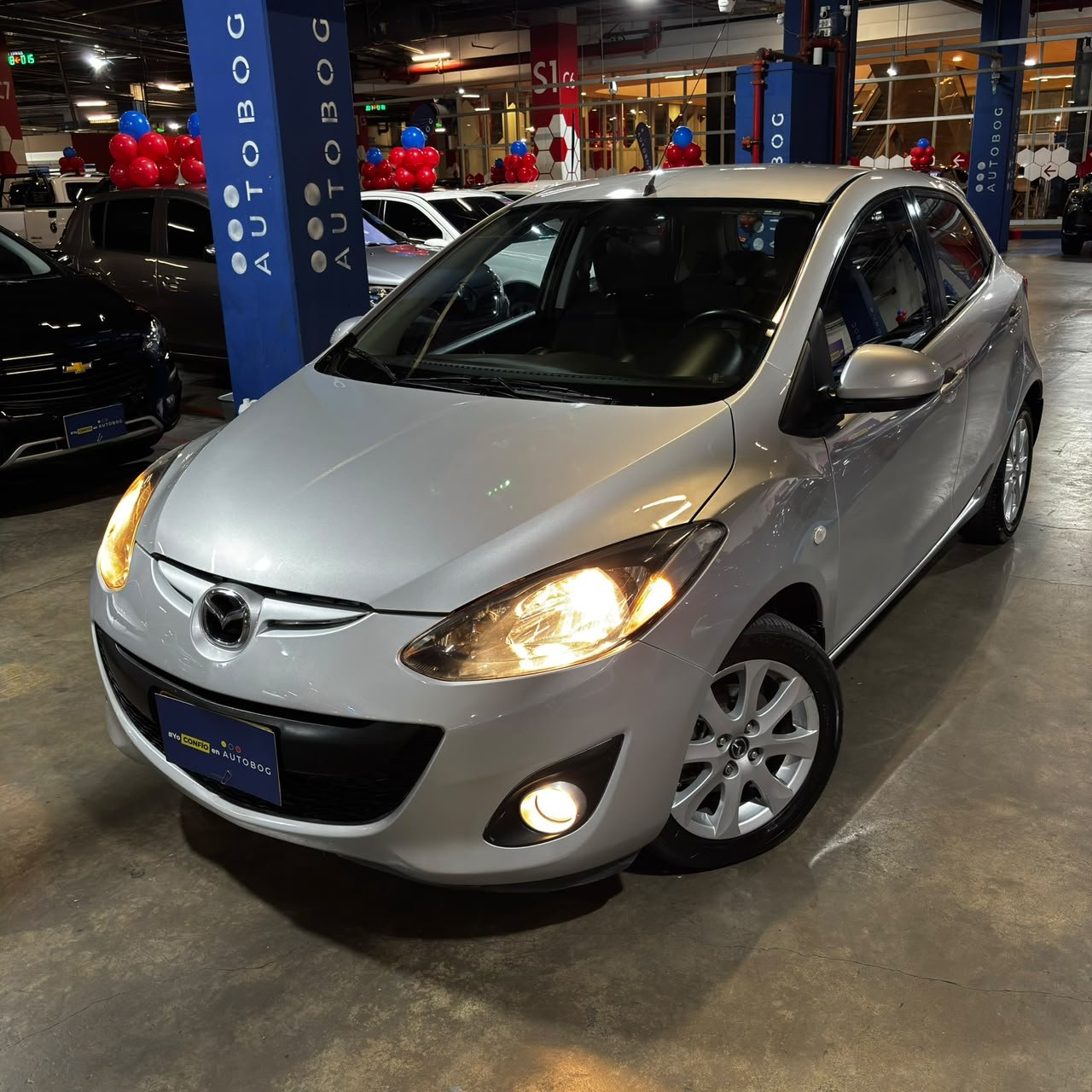Mazda 2 Hatchback<BR>2015<BR>$45.980.000 - Imagen 6