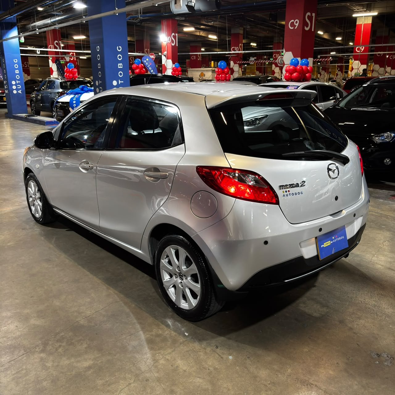 Mazda 2 Hatchback<BR>2015<BR>$45.980.000 - Imagen 2